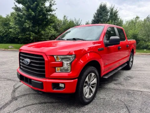 More photos of 2017 Ford F-150 XL at Indy Luxury Motorsports, IN