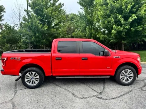 Photos of 2017 Ford F-150 XL for sale in Indianapolis, IN at Indy Luxury Motorsports