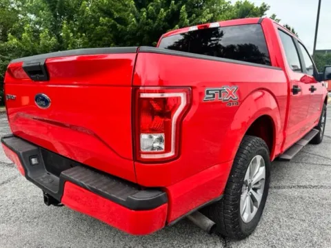Another view of 2017 Ford F-150 XL for sale in Indianapolis, IN at Indy Luxury Motorsports