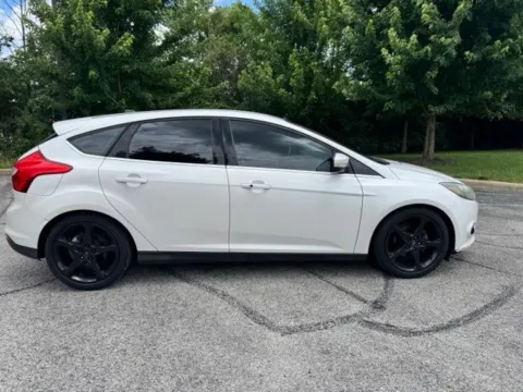 Photos of 2012 Ford Focus Titanium for sale in Indianapolis, IN at Indy Luxury Motorsports