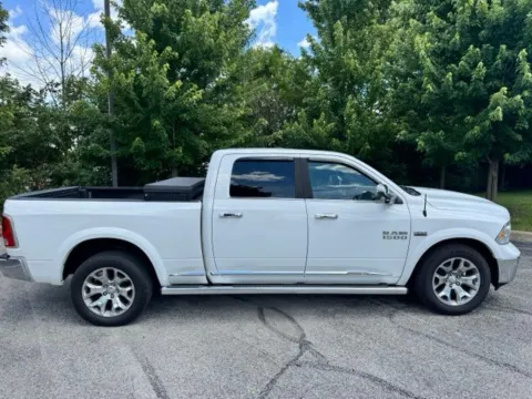Another view of 2016 Ram 1500 Laramie Longhorn for sale in Indianapolis, IN at Indy Luxury Motorsports