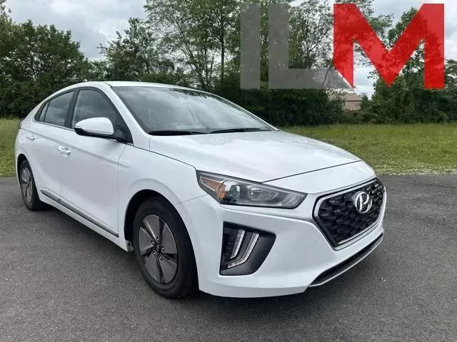 2021 Hyundai Ioniq Hybrid SE Hatchback 4D for sale in Indianapolis, IN