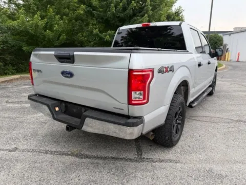 Another view of 2016 Ford F-150 for sale in Indianapolis, IN at Indy Luxury Motorsports
