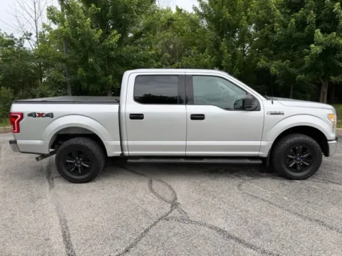 Photos of 2016 Ford F-150 for sale in Indianapolis, IN at Indy Luxury Motorsports