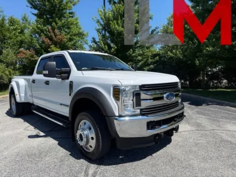 White 2019 Ford F-450SD XL for sale in Indianapolis, IN