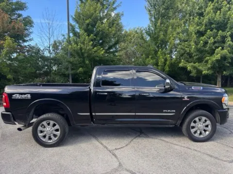 Photos of 2019 Ram 2500 Limited for sale in Indianapolis, IN at Indy Luxury Motorsports