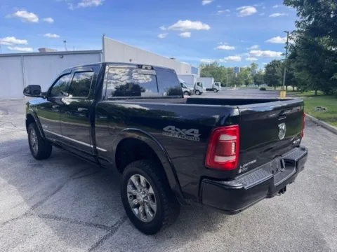 More photos of 2019 Ram 2500 Limited at Indy Luxury Motorsports, IN