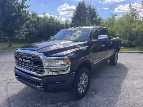 Photos of 2019 Ram 2500 Limited for sale in Indianapolis, IN at Indy Luxury Motorsports