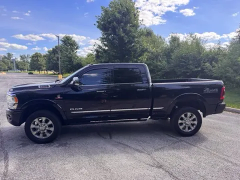 More photos of 2019 Ram 2500 Limited at Indy Luxury Motorsports, IN