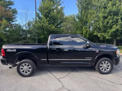 Another view of 2019 Ram 2500 Limited for sale in Indianapolis, IN at Indy Luxury Motorsports