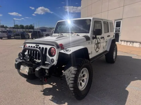 More photos of 2014 Jeep Wrangler Unlimited Sahara at Indy Luxury Motorsports, IN