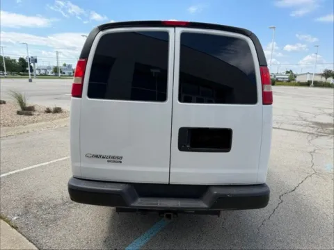 More photos of 2013 Chevrolet Express 2500 Work Van at Indy Luxury Motorsports, IN