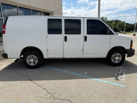 Photos of 2013 Chevrolet Express 2500 Work Van for sale in Indianapolis, IN at Indy Luxury Motorsports