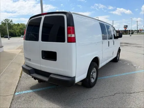 Another view of 2013 Chevrolet Express 2500 Work Van for sale in Indianapolis, IN at Indy Luxury Motorsports