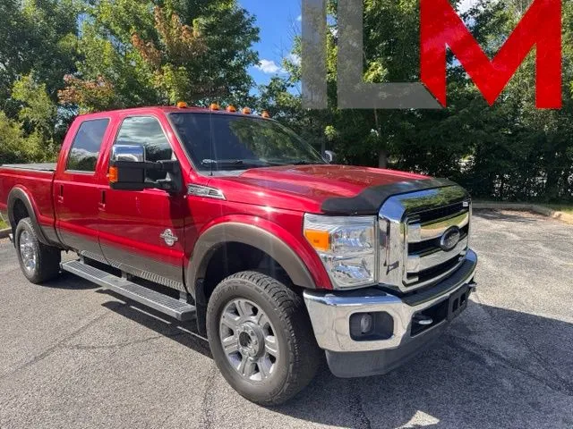 Unknown 2015 Ford F-250SD Lariat for sale in Indianapolis, IN