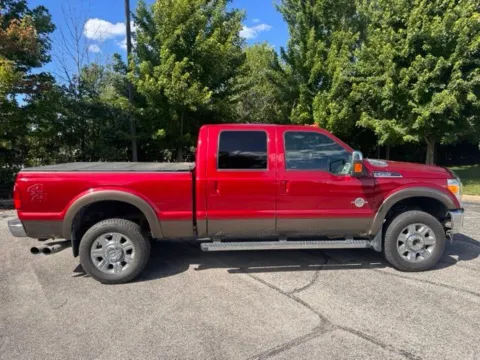 Photos of 2015 Ford F-250SD Lariat for sale in Indianapolis, IN at Indy Luxury Motorsports