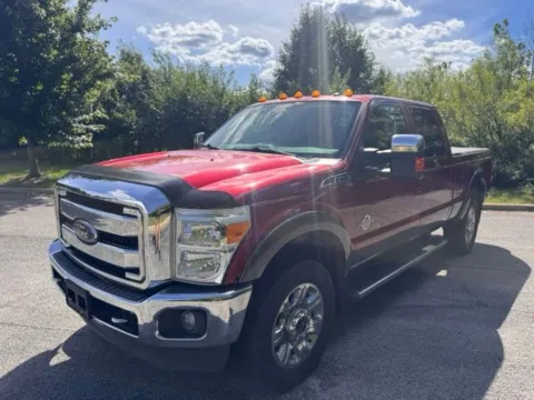 More photos of 2015 Ford F-250SD Lariat at Indy Luxury Motorsports, IN