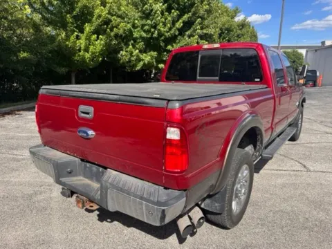 Another view of 2015 Ford F-250SD Lariat for sale in Indianapolis, IN at Indy Luxury Motorsports