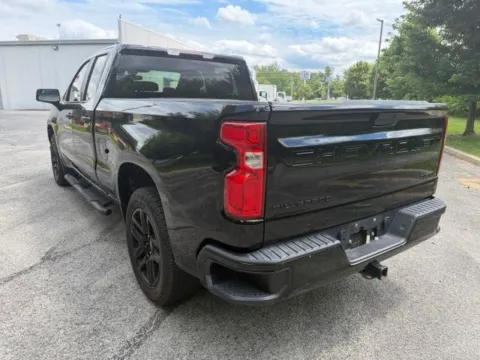 More photos of 2022 Chevrolet Silverado 1500 LTD Custom at Indy Luxury Motorsports, IN