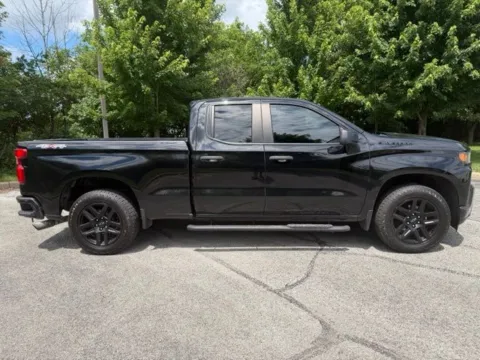 Photos of 2022 Chevrolet Silverado 1500 LTD Custom for sale in Indianapolis, IN at Indy Luxury Motorsports