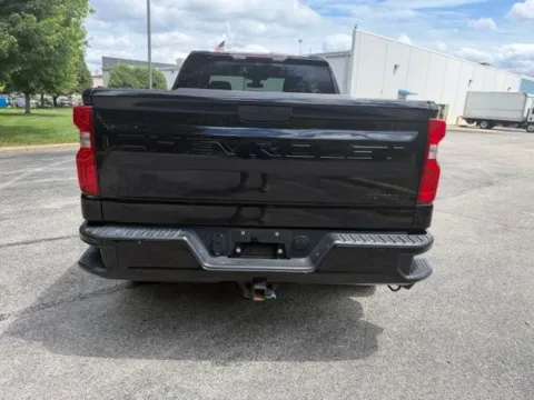 More photos of 2022 Chevrolet Silverado 1500 LTD Custom at Indy Luxury Motorsports, IN