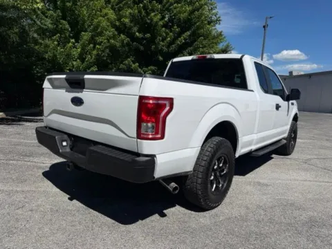 Another view of 2017 Ford F-150 XL for sale in Indianapolis, IN at Indy Luxury Motorsports