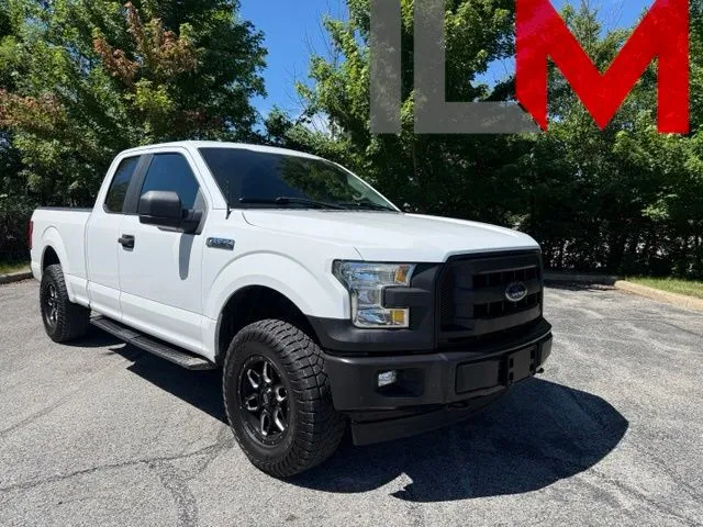 White 2017 Ford F-150 XL for sale in Indianapolis, IN