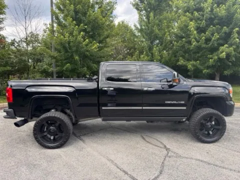 Photos of 2015 GMC Sierra 2500HD Denali for sale in Indianapolis, IN at Indy Luxury Motorsports