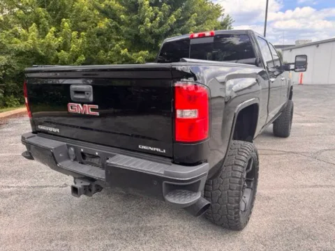 Another view of 2015 GMC Sierra 2500HD Denali for sale in Indianapolis, IN at Indy Luxury Motorsports