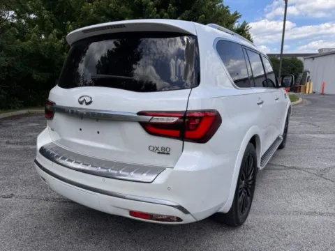 Another view of 2020 INFINITI QX80 Limited for sale in Indianapolis, IN at Indy Luxury Motorsports