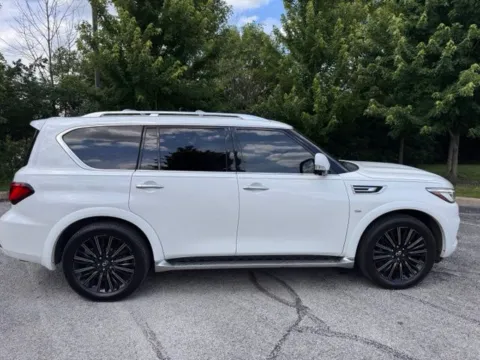 Photos of 2020 INFINITI QX80 Limited for sale in Indianapolis, IN at Indy Luxury Motorsports