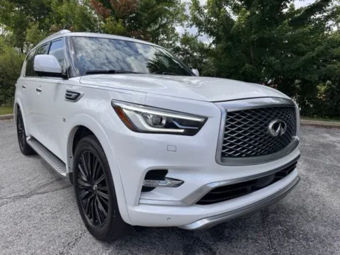 Another view of 2020 INFINITI QX80 Limited for sale in Indianapolis, IN at Indy Luxury Motorsports