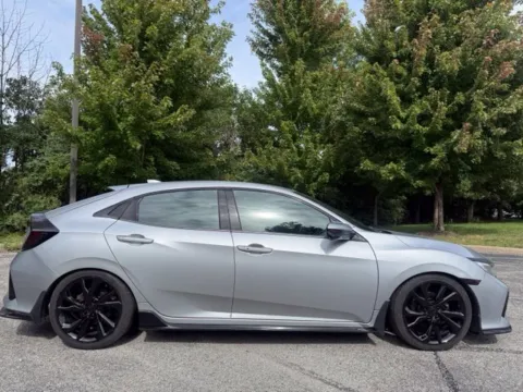 Photos of 2017 Honda Civic Sport Touring for sale in Indianapolis, IN at Indy Luxury Motorsports