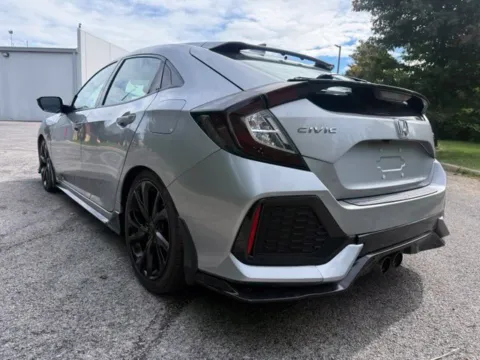 Another view of 2017 Honda Civic Sport Touring for sale in Indianapolis, IN at Indy Luxury Motorsports