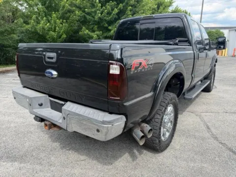 Another view of 2015 Ford F-250SD Lariat for sale in Indianapolis, IN at Indy Luxury Motorsports