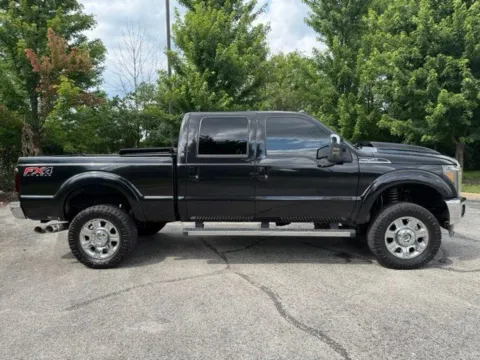 Photos of 2015 Ford F-250SD Lariat for sale in Indianapolis, IN at Indy Luxury Motorsports