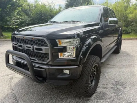 Photos of 2016 Ford F-150 XLT for sale in Indianapolis, IN at Indy Luxury Motorsports