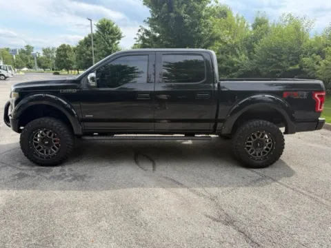 More photos of 2016 Ford F-150 XLT at Indy Luxury Motorsports, IN