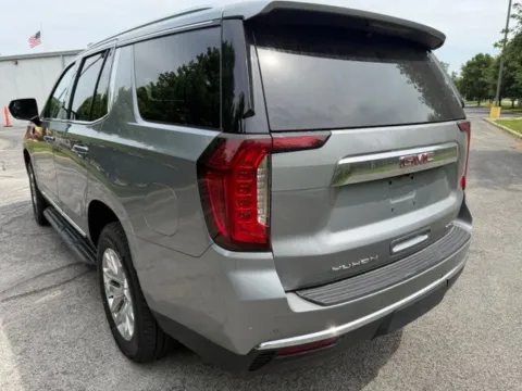 More photos of 2023 GMC Yukon SLT at Indy Luxury Motorsports, IN