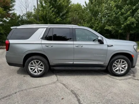 Photos of 2023 GMC Yukon SLT for sale in Indianapolis, IN at Indy Luxury Motorsports