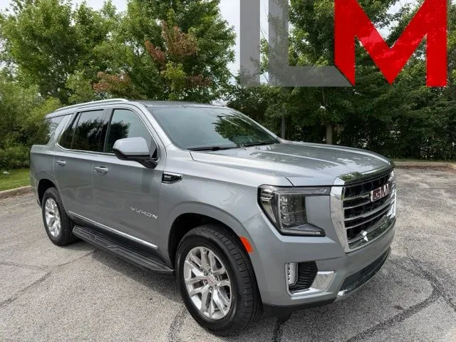 Gray 2023 GMC Yukon SLT for sale in Indianapolis, IN