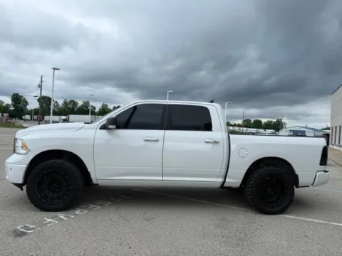 More photos of 2017 Ram 1500 Big Horn at Indy Luxury Motorsports, IN