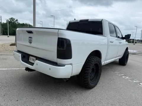 Another view of 2017 Ram 1500 Big Horn for sale in Indianapolis, IN at Indy Luxury Motorsports