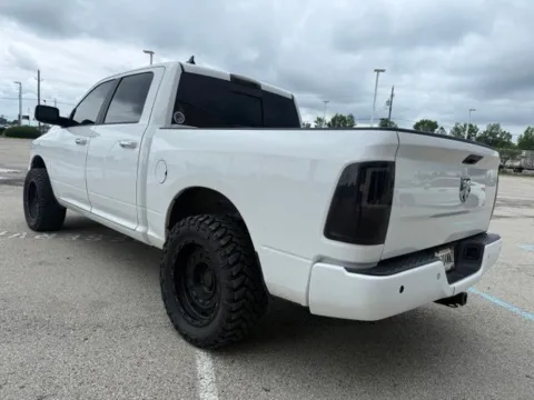 More photos of 2017 Ram 1500 Big Horn at Indy Luxury Motorsports, IN