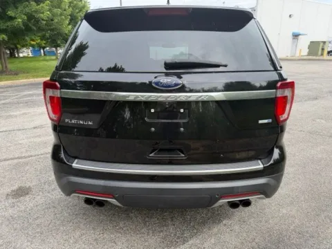 More photos of 2018 Ford Explorer Platinum at Indy Luxury Motorsports, IN