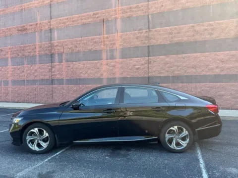 Another view of 2018 Honda Accord EX-L for sale in Indianapolis, IN at Indy Luxury Motorsports