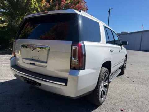 More photos of 2017 GMC Yukon Denali at Indy Luxury Motorsports, IN