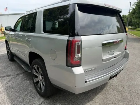 More photos of 2017 GMC Yukon Denali at Indy Luxury Motorsports, IN