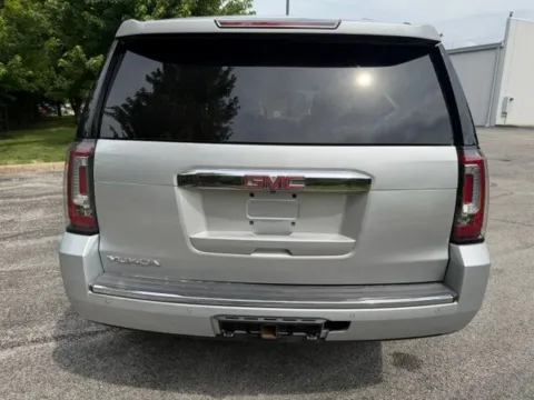 More photos of 2017 GMC Yukon Denali at Indy Luxury Motorsports, IN