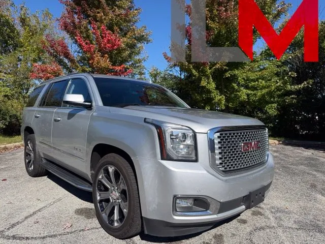 2017 GMC Yukon